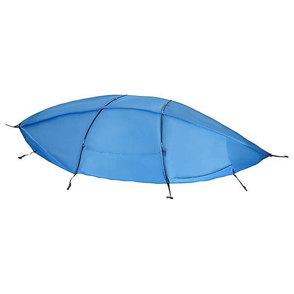 Outsunny Poolüberdachung Pool Sonnenschutzdach, (Sonnensegel, 1 günstig online kaufen