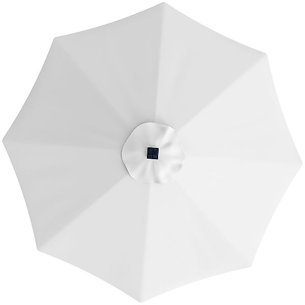 Outsunny Ersatzbezug für 3x3 m Sonnenschirm mit Belüftung oben, Sonnenschir günstig online kaufen