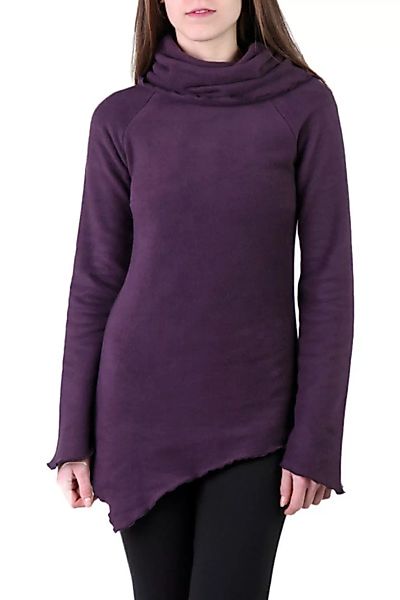 Pullover Garnet Violett günstig online kaufen