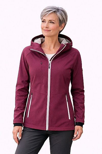 LPO Softshelljacke LIA CS Funktionsjacke, Outdoorjacke, Übergangsjacke ange günstig online kaufen