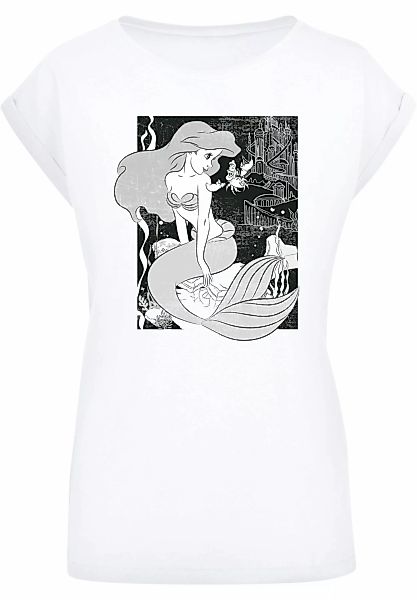 F4NT4STIC T-Shirt "Disney Arielle die Meerjungfrau", Print günstig online kaufen