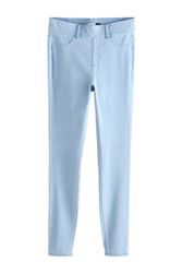 Next Jeansleggings Denim-Leggings aus Jersey (1-tlg) günstig online kaufen
