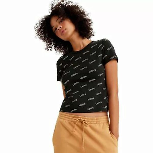 Levis  T-Shirts & Poloshirts 17944 0025 - RICKIE-BLACK günstig online kaufen