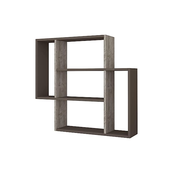 Decortie Wandregal Mito, Modernes Wandregal, Schwebendes günstig online kaufen