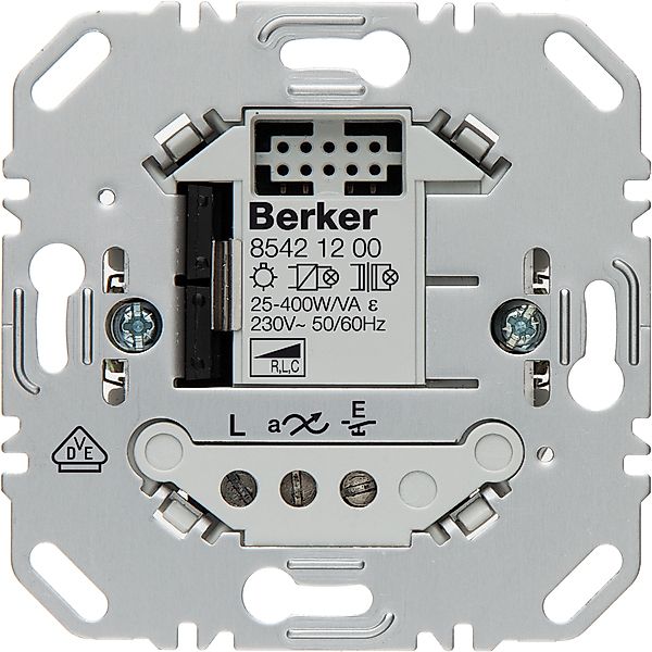 Berker Universal Tastdimmer 1fach Hauselektronik 85421200 günstig online kaufen