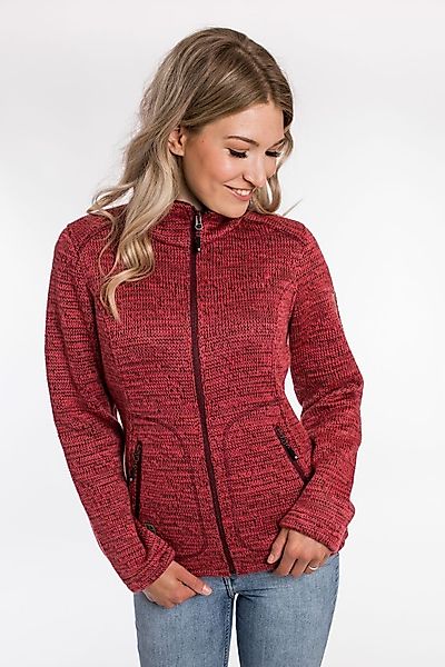 DEPROC Active Strickfleecejacke WILLMORE I CS günstig online kaufen