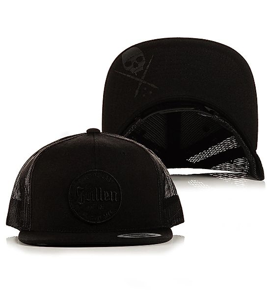 Sullen Clothing Baseball Cap Lasting Black günstig online kaufen