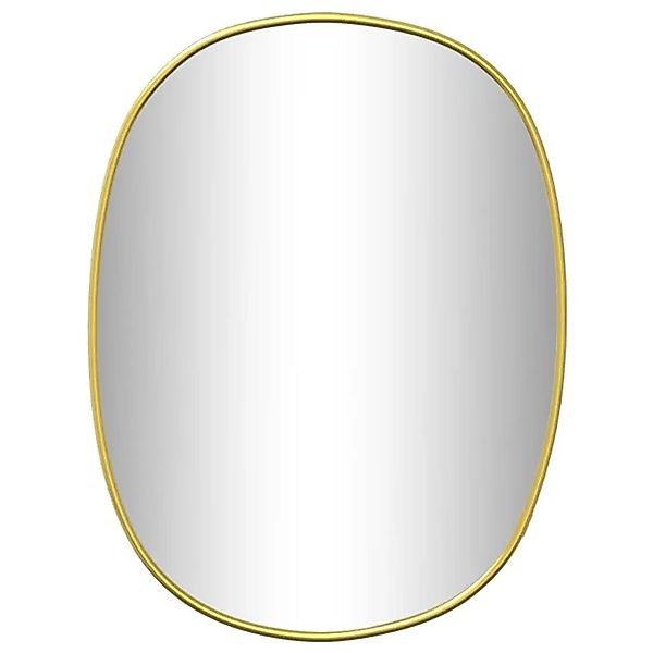 vidaXL Wandspiegel Golden 30x25 cm 348215 günstig online kaufen