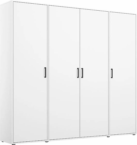 rauch Kleiderschrank "VOYAGER Garderobe Wäscheschrank TOPSELLER Schlafzimme günstig online kaufen