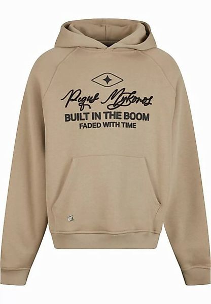 PEQUS Kapuzensweatshirt PEQUS PEQUS Built in the Boom Logo Hoodie (1-tlg) günstig online kaufen