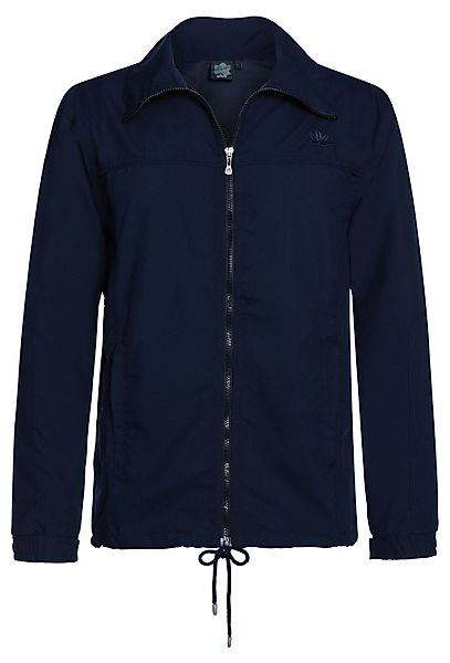 Ahorn Jacke aus Funktionsmaterial, schnelltrocknend Farbe dunkelblau Größe: günstig online kaufen