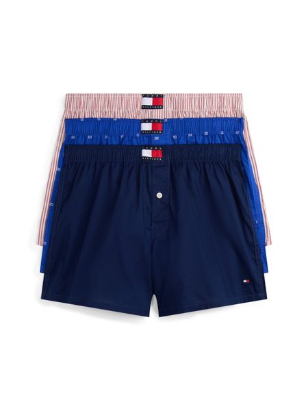 Tommy Hilfiger Underwear Webboxer 3P WOVEN günstig online kaufen