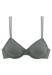 LASCANA Bügel-Bikini-Top Italy, seitlich zu raffen günstig online kaufen