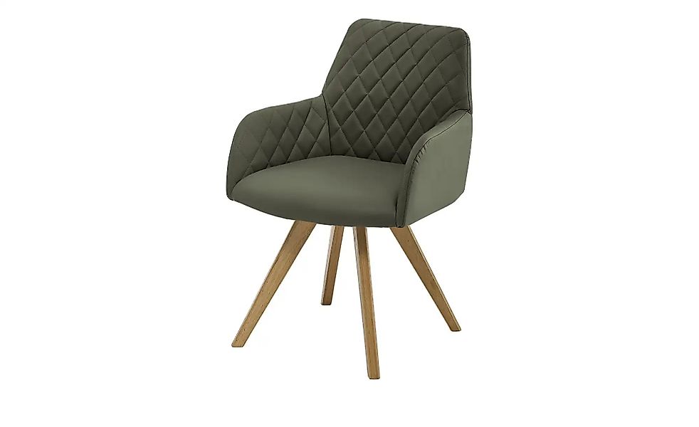 Woodford Esszimmerstuhl  Bristol 1 ¦ grün ¦ Maße (cm): B: 61 H: 88 T: 66.5 günstig online kaufen