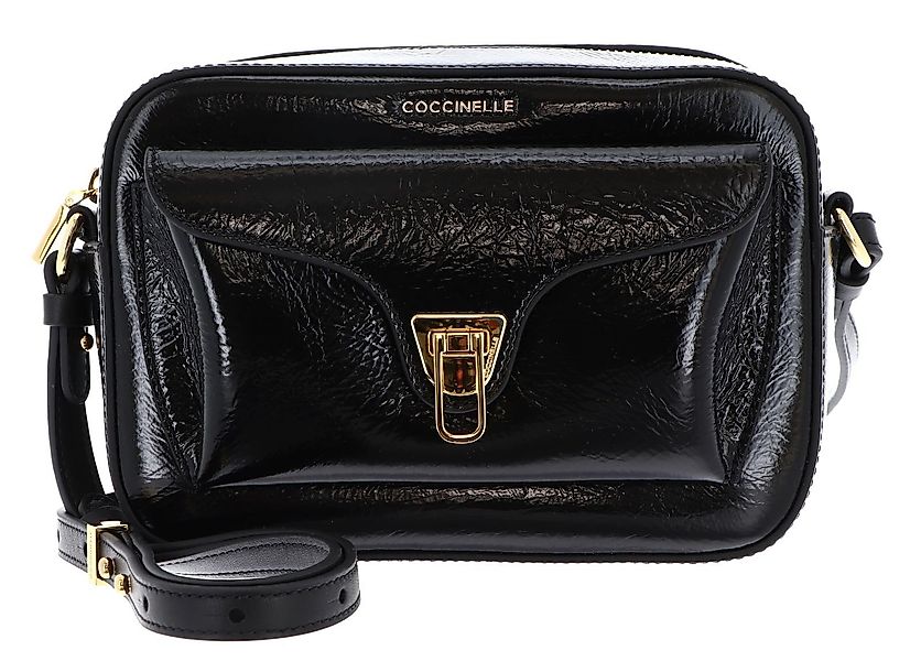 COCCINELLE Umhängetasche Camera Bag, aus echtem günstig online kaufen