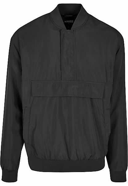 URBAN CLASSICS Bomberjacke "Urban Classics Herren Pullover Bomber Jacket" 1 günstig online kaufen