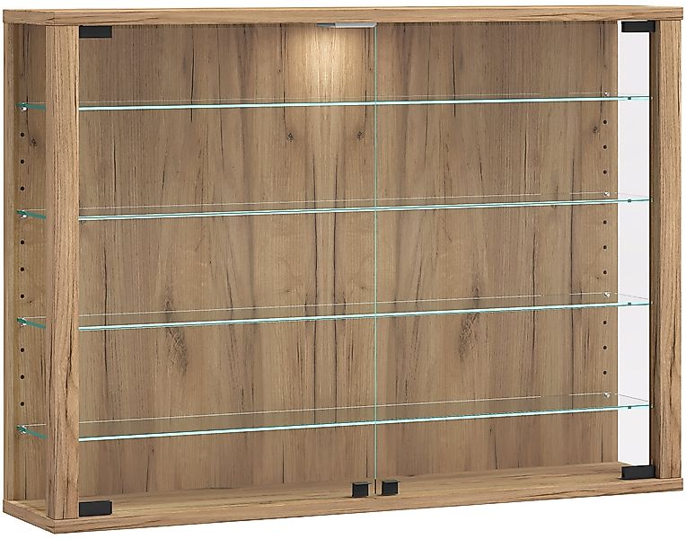 VCM Hängevitrine Wandvitrine Hängevitrine Glasvitrine Vitrosa günstig online kaufen