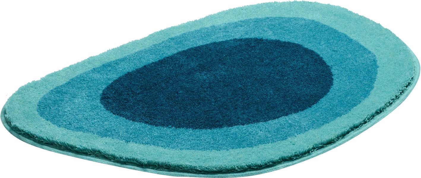 Grund Badematte Lake, Höhe 24 mm, günstig online kaufen