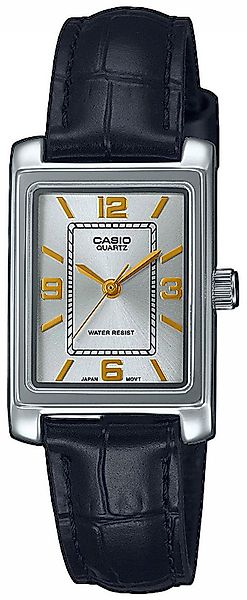 CASIO TIMELESS COLLECTION Quarzuhr LTP-1234PL-7A2EF, Armbanduhr, günstig online kaufen
