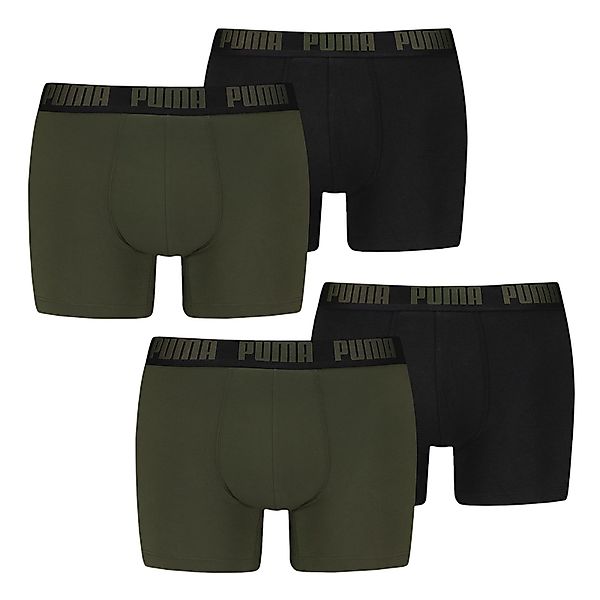 PUMA Boxer Comfort Stretch (4-St) mit günstig online kaufen