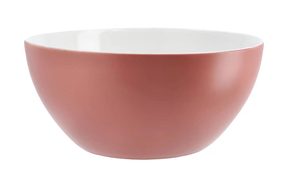 ASA SELECTION Schale  Grande Colore ¦ rot ¦ Maße (cm): H: 7  Ø: 15.5 Geschi günstig online kaufen