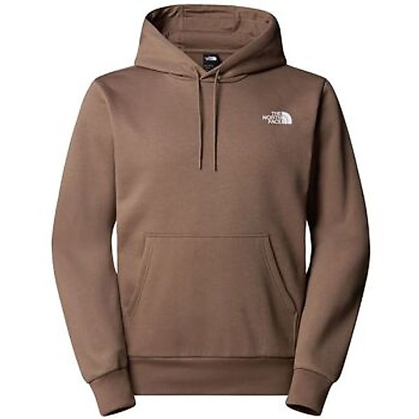 The North Face  Sweatshirt NF0A89FC - M SIMPLE DOME HD-BOW1 MOCHA BROWN günstig online kaufen