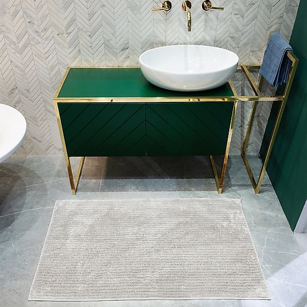 Karat Badematte Dot, ideal fürs Badezimmer, günstig online kaufen