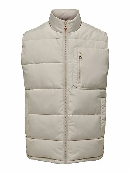 ONLY & SONS Steppweste "ONSJAKE QUILTED VEST OTW" günstig online kaufen