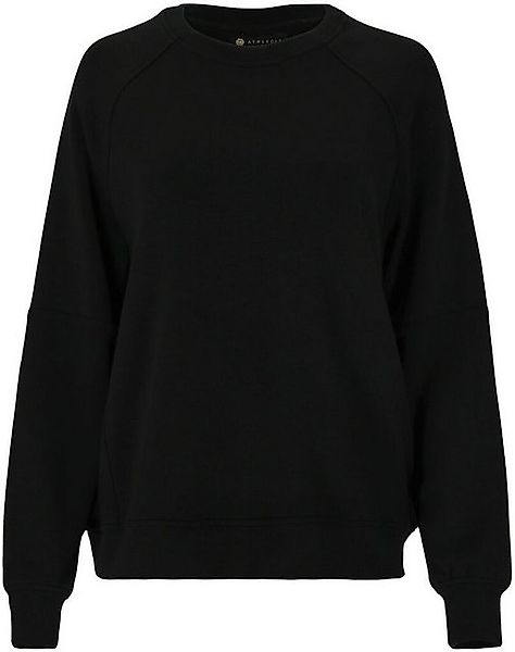 ATHLECIA Sweatshirt Jacey W Crew Neck BLACK günstig online kaufen