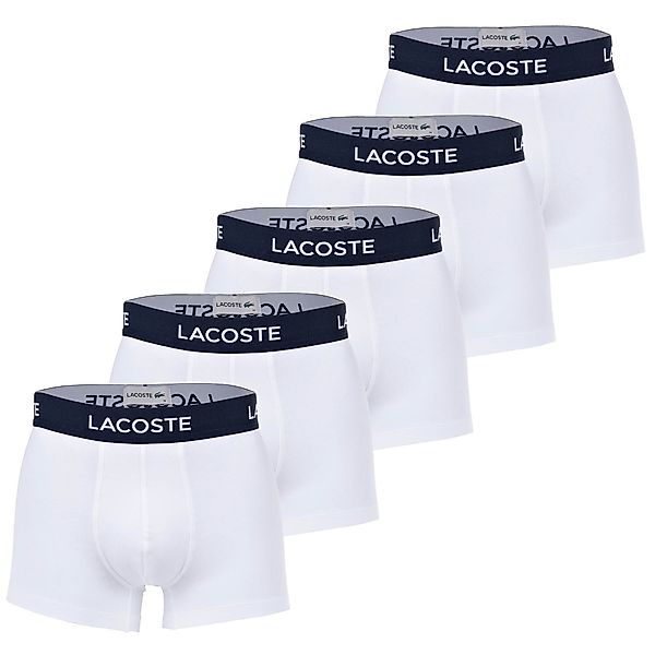 Lacoste Boxer Herren Boxershort 5er Pack günstig online kaufen