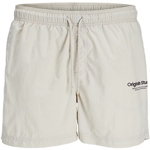 Jack & Jones Herren Badehose Badeshort JPSTNAXOS JJSWIM SHORTS VESTERBRO günstig online kaufen