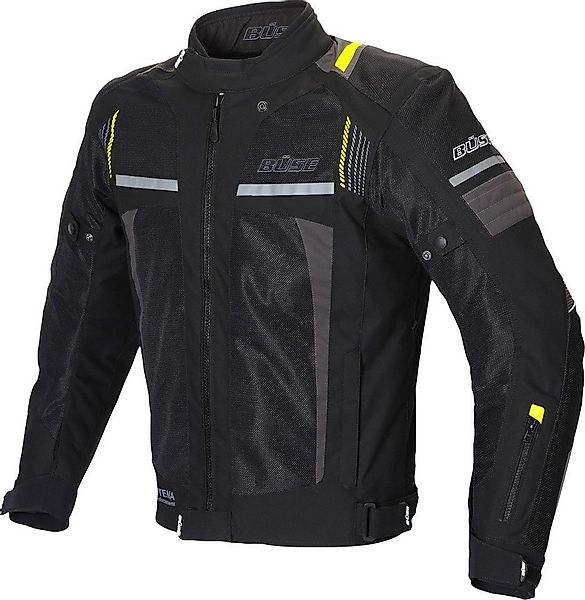 Büse Motorradjacke Textiljacke Livorno günstig online kaufen