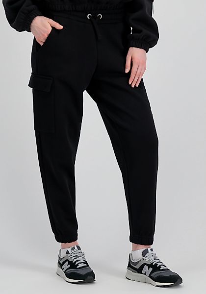 Alpha Industries Jogginghose "EMB Jogger Women" günstig online kaufen