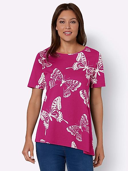 Classic Basics Kurzarmshirt "Kurzarm-Shirt", (1 tlg.) günstig online kaufen