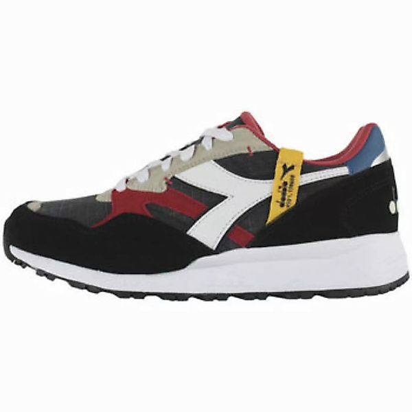 Diadora  Sneaker 501.178608 01 C7441 Black/Molten lava günstig online kaufen