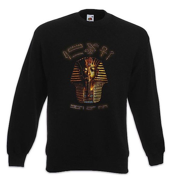 Urban Backwoods Sweatshirt Tutanchamun Vintage Sweatshirt Anubis Pharao Nof günstig online kaufen