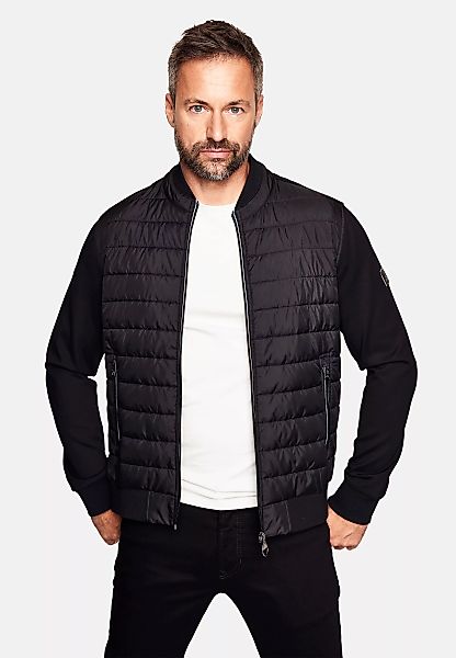 New Canadian Outdoorjacke, im Materialmix günstig online kaufen