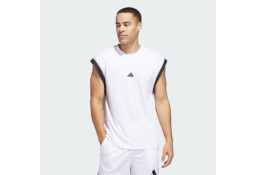 adidas Performance Tanktop ADIDAS BASKETBALL ALL-WORLD SLEEVELESS TANKTOP ( günstig online kaufen