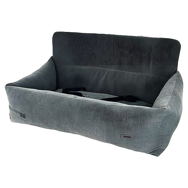 Nobby Hunde-Autositz Reisebett XL Levio grau günstig online kaufen