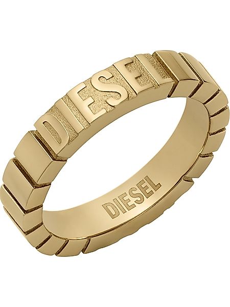Diesel Fingerring Diesel Herrenring Edelstahl günstig online kaufen
