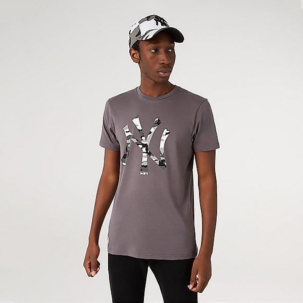 New Era Print-Shirt New Era MLB NEW YORK YANKEES Camo Tee T-Shirt NEU/OVP günstig online kaufen
