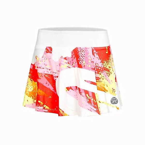 BIDI BADU Tennisrock Wild Arts Printed Wavy Skort günstig online kaufen