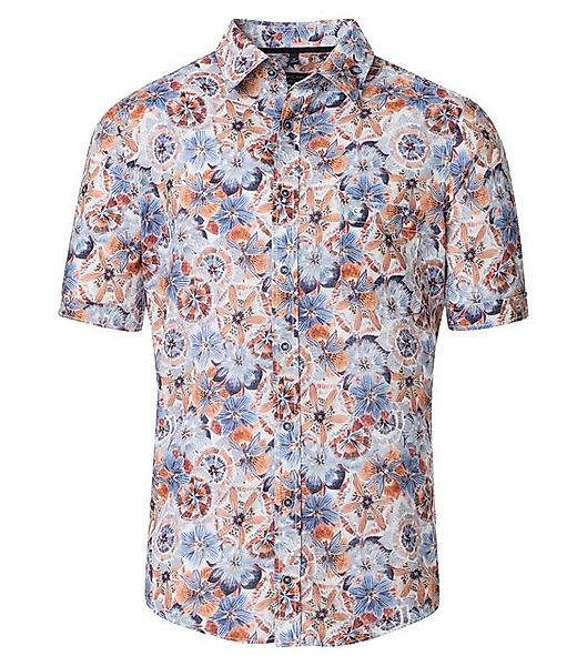 CASAMODA Kurzarmhemd Kent Casual Short 1/2Arm günstig online kaufen