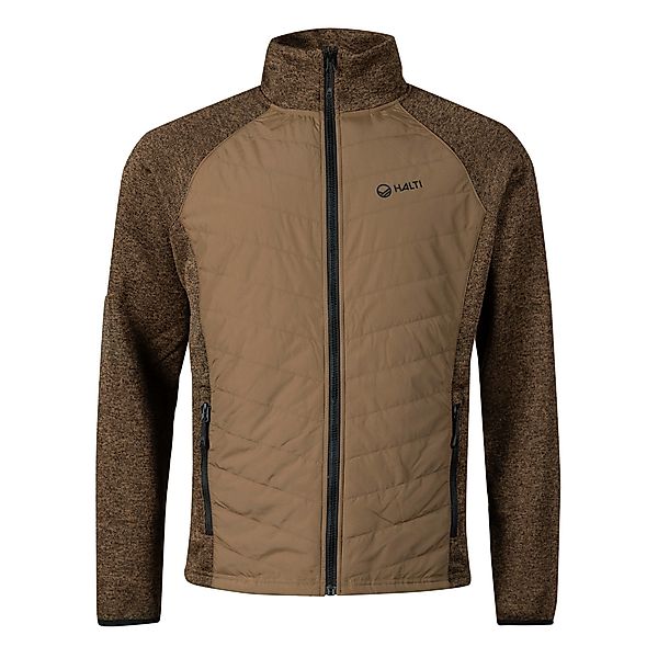 HALTI Funktionsjacke Streams M hybrid knit günstig online kaufen