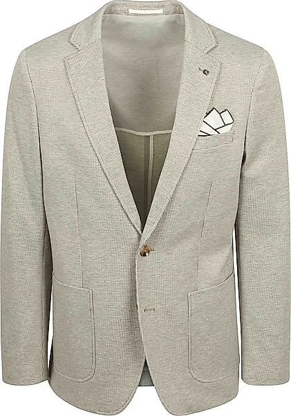 Suitable Blazer Fame Houndstooth Olive - Größe 48 günstig online kaufen