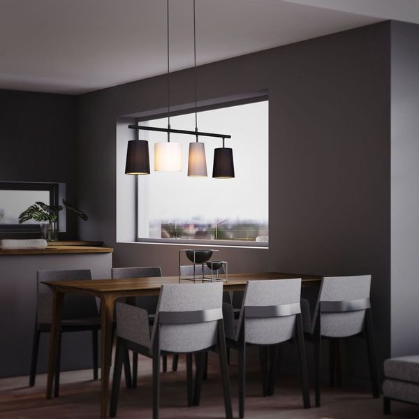 Briloner Leuchten LED Pendelleuchte 4025-045, ohne günstig online kaufen