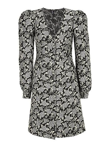 Pieces (Tall) Sommerkleid MERCY (1-tlg) Drapiert/gerafft günstig online kaufen