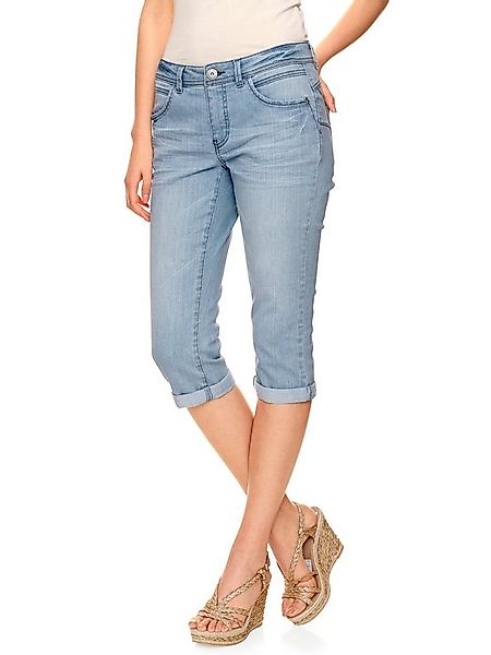 heine Jerseyhose Bauchweg-Hose leicht vertieft günstig online kaufen