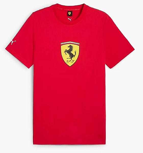 Ferrari T-Shirt Ferrari T-Shirt Colored Big günstig online kaufen