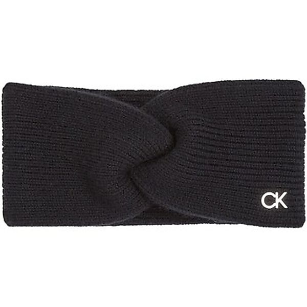 Calvin Klein Jeans  Mütze Ck Metal Chunky Rib Headband günstig online kaufen